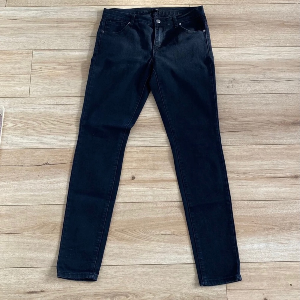Black jeans